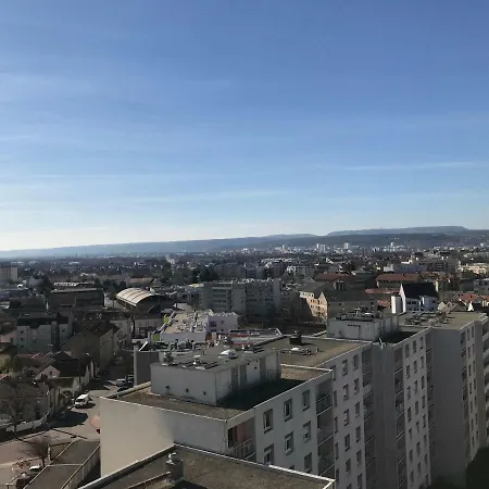 Privee Dans Appart Moderne * Dijon